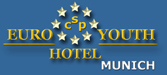 logo euro hotel munich